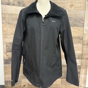 Koppen Women's Black Ski Jacket